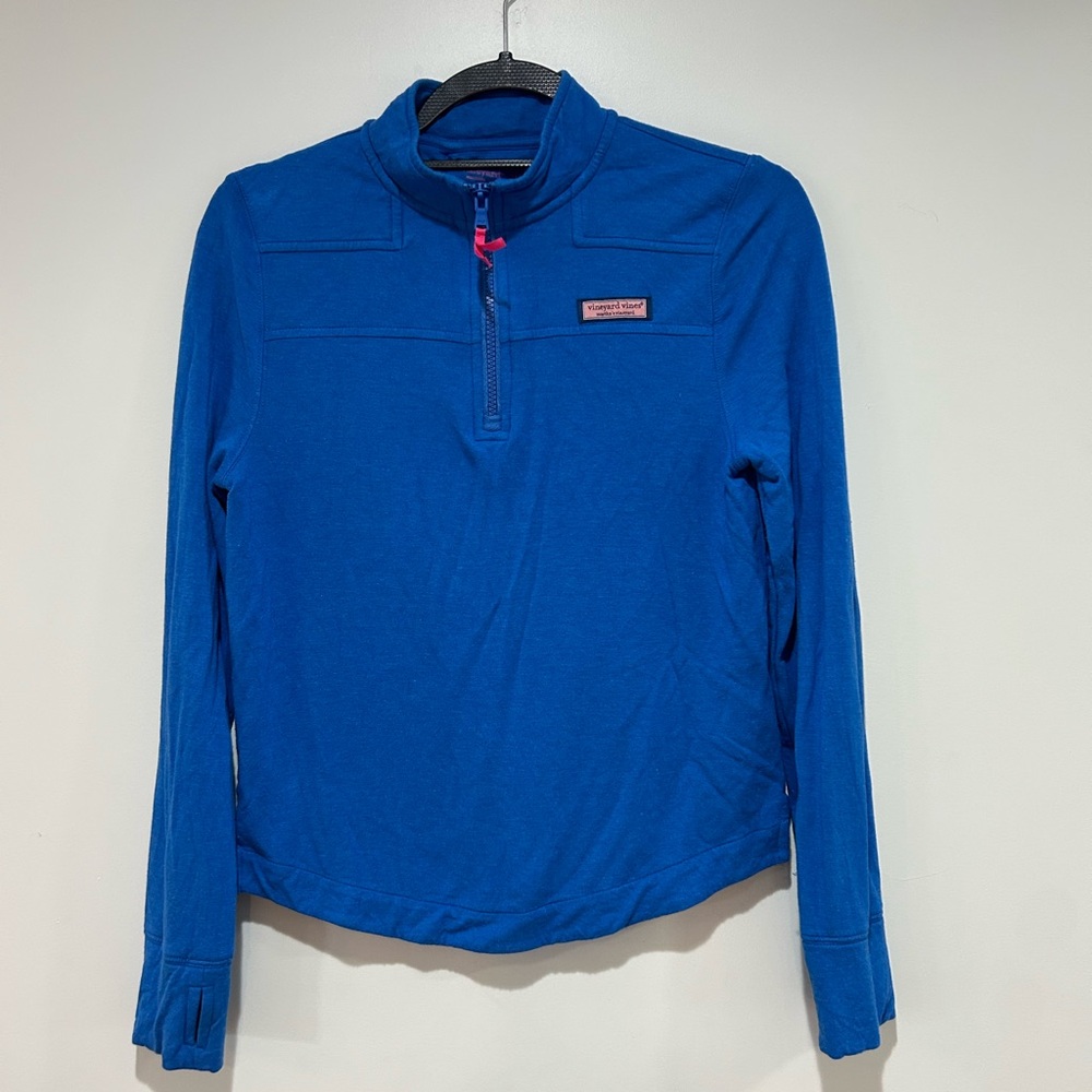 Vineyard Vines Blue Kids Sweatshirt